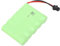 Wiederaufladbarer Lithium-Akku, 6,0 V, 2400 MAh, Tragbarer Lithium-Akku für RC-Cars
