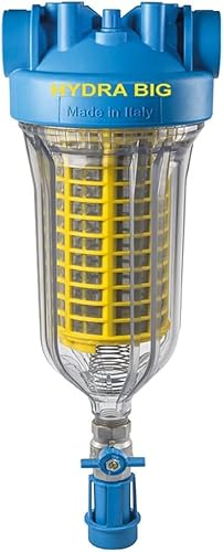 HYDRA Big 11/2 RAH 90 mcr IN - Rückspülfilter