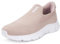 Baskets Mode Femme Chaussures de Course Homme Slip on Sneakers Respirante Fitness Sport Chaussures,2455rose,43 EU