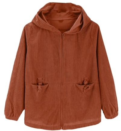 Lomhmn Cardigan alla moda 2024 da donna cardigan da donna autunno e inverno giacca in pile corallo shaker pile doppio velluto ispessito giacca esterna calda maglione lungo spolverino per le donne, Oro