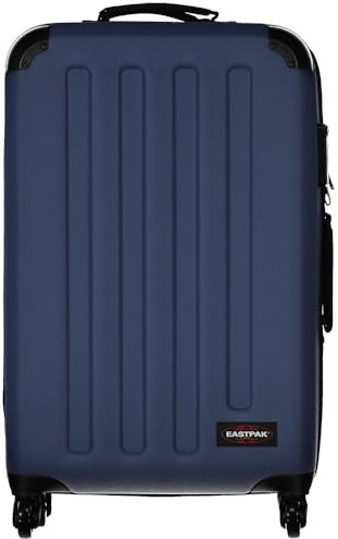 EASTPAK TRANZSHELL M Suitcase, 67 x 42 x 24 cm, 56 L - Powder Pilot (Blue)