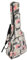 GREENADSCAPE Klassische Gitarrenkoffer Mit Leichtgängigem Reißverschluss Gitarrentasche Für Musikinstrumente Gitarrenbeutel Mit Multifunktionalen Außentaschen Gitarren-aufbewahrungskoffer