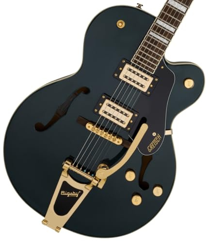 Gretsch G2420TG Streamliner Cadillac Green E-Gitarre