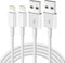 2Pack iPhone Charger Cable 1.8M, [Apple MFi Certified] Lightning Cable Fast Charging iPhone Cable Lead Lightning to USB Cable for iPhone 14 13 12 11 Pro Max XS XR X 8 7 6 Plus 5s iPad Air