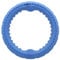 Puller Ring Hund Vollgummi Aqua Ring, Kauringe Für Hunde, Weiches Kauspielzeug Für Hunde, Spielzeug Hunde Beschäftigung, Zerrspielzeug Hund, Dog Toy, Rot/gelb/blau Ø: 17cm