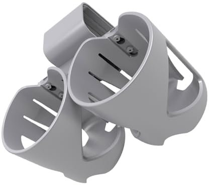 Support porte-gobelet 2 en 1 pour enfant - Pour sièges de voiture et poussettes - Compatible avec la plupart des modèles