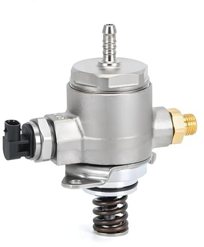 Bomba de Combustible de Alta presión 06J127025J Compatible con Audi A4/A5/A6/Q5/TT y VW Golf/Passat/Tiguan 2.0TFSI (reemplaza 06J127025C/D/E/F/G)