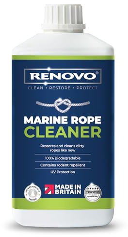 Renovo Marine Rope Cleaner