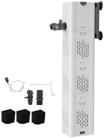 Sefdrert Cold Plunge Filter with 3 Mesh, Cold Pod Ice Bath Tub with Filter, Cold Plunge Accessories