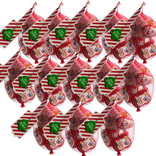 OYOY | Weihnachten Schokolade Figuren | Milchschokolade mit Milchcremefüllung einzeln verpackt | Weihnachtsmann I Schneemann I Perfekt für Candy Bar & Weihnachtsfeier I Geschenk (1000g Figuren Mix)