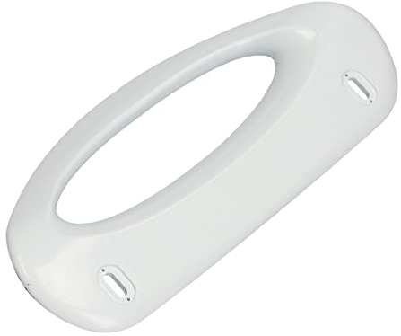 LUTH Premium Profi Parts Türgriff weiß für Kühlschrank kompatibel mit Electrolux AEG Juno Zanker Zanussi Privileg 206272801/5 2062728015 206272801