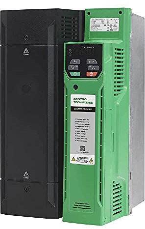 C200-06400470 | CONTROL TECHNIQUES COMMANDER C THREE PHASE, MAX CONTINUOUS 47A, MOTOR SHAFT 22KW, 30HP, 380-480VAC