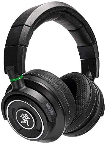 Mackie MC-350 Professional Closed-Back Headphones