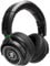 Mackie MC-350 auriculares profesionales con transductores de 50 mm para monitorización en estudio, DJ, creación de contenidos y escucha doméstica