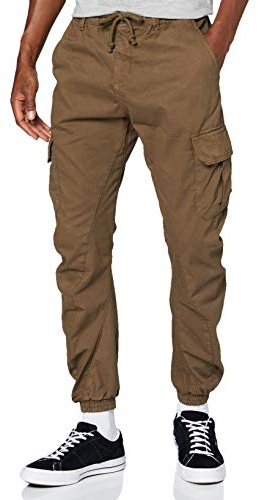 Urban Classics Herren, Hose, Darkground, L