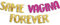 Same Vagina Forever Junggesellenparty Gold-Glitterbanner - Lustige Lesbische Junggesellinnenparty-Ideen, Zubehör, Geschenke, Dekorationen und Verzierungen - Trinkspiel