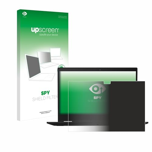 upscreen Blickschutzfilter für Lenovo ThinkPad X13 Yoga Gen 1 Privacy Filter Blickschutzfolie Sichtschutz-Folie [Blaulichtfilter, Anti-Reflex]