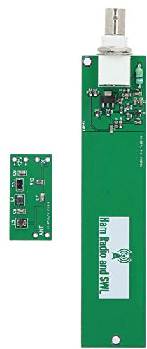 Mini‑Whip Active Antenna Shortwave Active Antenna Receiver for radio Receiving 10 KHz‑30 MHz, Electronic Components