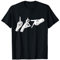 Deutschrap Hip Hop 187 Handzeichen Geste T-Shirt