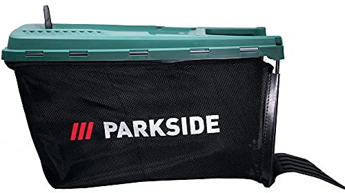 Ersatz- und Zubehörteile für Parkside Akku Rasenmäher PRMA 40-Li A3 LIDL IAN351761 Mulchmäher Akku-Mäher Grasfangkorb Mulchkit Ersatz Messer (Fangkorb)