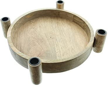 Tablett Kerzenhalter