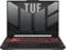 Asus TUF A15 Gaming Laptop | 15,6 Full-HD 144Hz matt IPS Display | AMD Ryzen 7-R7-6800H | 16 GB RAM | 512 GB SSD | NVIDIA RTX 3050 | Windows 11 | QWERTZ Tastatur | Mecha Grey