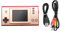 Giocatori di Palmare 2.5 Pollice Ultra Sottile Portatile Retro Video Console con 620 Juegos per Bambini Uscita AV