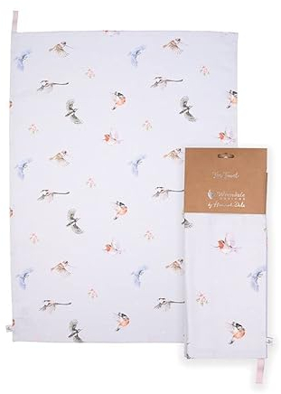 Wrendale Designs Feathered Friends Geschirrtuch