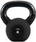 Yes4All JENR Neopren beschichtete Kettlebell, Krafttraining Kettlebells - 20KG Schwarz