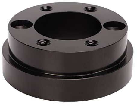 Steering Wheel Adapter Plate 70mm Aluminium Alloy for G25 G27 G29 G920 13 14in Steering Wheel