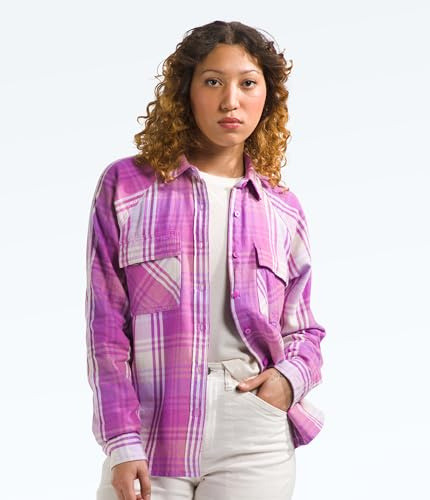 The North FACE Damen Camp Flannel Hemd