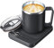 Mug Warmer Set for Desk, 36W Electric Warmer with Auto Shut-Off/Timer Smart Mug Warmer with 16oz Mug for Heating Coffee in the