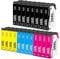 Hookink 16XL 16 XL Druckerpatronen Multipack kompatibel für Epson 16XL Patronen für Workforce WF-2760 WF-2630 WF-2510 WF-2660 WF-2750 WF-2650 WF-2540 WF-2530 WF-2520 WF-2010 (20er-Pack)