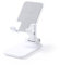 Soporte Móvil Mesa, Soporte Teléfono Plegable - Base Móvil Escritorio Ajustable, Soporte Universal para iPhone15 Pro MAX, 14/13/12/11 Pro MAX Plus Mini Samsung, Xiaomi y Otro Smartphone