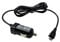 Car Charger compatible with Doro 6620, 1000mA, 12-24V, ca. 1.10m