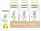 LE PETIT OLIVIER - Crème Douche Extra Douce & Hydratante (lot de 12x250ml) - Verveine Citron - PH Neutre Pour La Peau - Sans Savon, Sans Colorant - Fabriqué En France - 500 ml