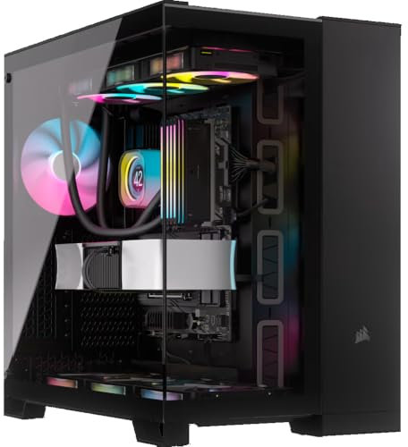 PC Gamer Soft Edition 4: AMD Ryzen 9 7900x3D, 32GB DDR5 6000, SSD 2 TB, refrigeración líquida 240 mm, Windows 10/11