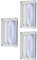 UWEOTYYY Washing Machine Filter Bag Lint Filter Sieve Net Compatible with LG Washing Machine 3PCS washing machine filter bag