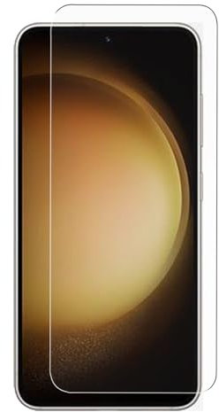 Todotumovil 3X Protector Pantalla para Samsung Galaxy S23 | Cristal templado movil | Antiarañazos | Antihuellas | Dureza 9H | Ultra fino | Ultra Transparente | Ultra Resistente