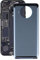 HUOLUNGJIN Cover posteriore della batteria compatibile con Xiaomi Redmi Note 9 Pro 5G/Mi 10T Lite 5G, set di riparazione di ricambio per Note 9 Pro 5G/Mi 10T Lite 5G (nero)