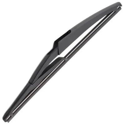 NANGAEBPPW 1/2/3/4/6 Piezas Limpiaparabrisas para Peugeot 407SW 407 SW Estate 2003-2011 Escobillas Delanteras/traseras Accesorios Auto(Rear Wiper)