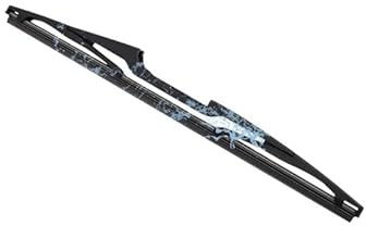 Scheibenwischerblatt für Peugeot 206 (2000–2012), Heckscheibenwaschanlage, Wischerblatt mit HD-Bürste, 14 Zoll (35,6 cm)