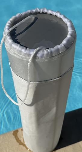 EasyFilter Cartouche de Filtration Compatible Weltico C5 – Cartouche Piscine Réutilisable – Filtre Haute Performance