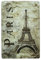 Hioni Paris Eiffel Tower Blechschild Poster Wandschild Wand Dekoration Metallschild Türschild