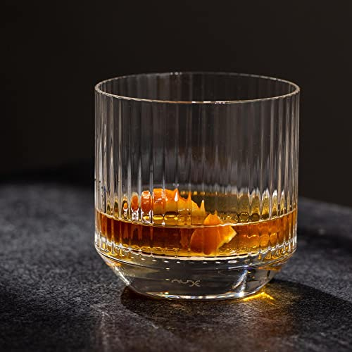 Utopia Big Top Double Old Fashioned Whisky Tumblers 11.25oz/320ml, Pack of 6