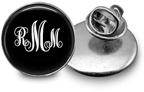 Death Devil Personalisierte Anstecknadel, Metall