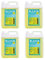 Liquipak Thick Bleach 20L - Extra Strong Toilet Bleach, Professional, Household Bleach 4x5L
