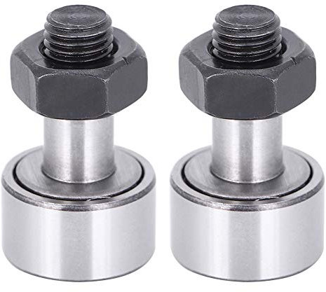 2Pz KR22/CF10 Cuscinetto a rullini, Cuscinetto a rullini a rullini con perno Cam follower Cuscinetto Diametro esterno 22mm Diametro interno 6mm