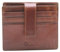 Esquire Oslo Kreditkartenetui RFID Leder 10 cm