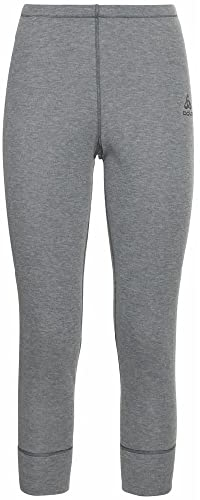 ODLO Thermo Leggings Damen Active Warm I Thermounterwäsche I Warme Skiunterwäsche